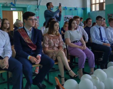 Выпускники 2021 — 6